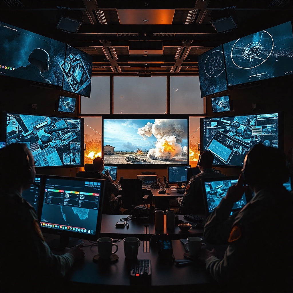 Description de l'image QG